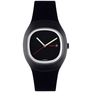 Alessi Ray Watch White