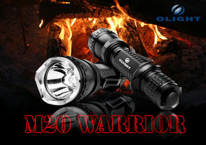 Фонарь M20 Warrior Premium