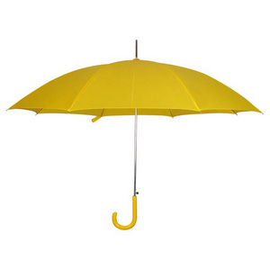 Жёлтый зонт))