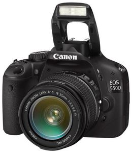 Canon 550D или Canon 500D