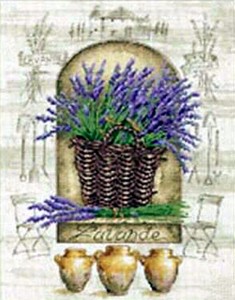 French Lavender From Dimensions