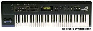 Синтезатор Korg N5