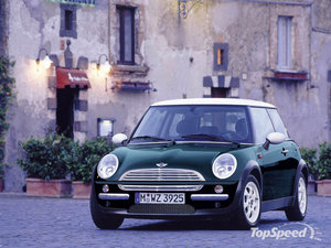 Mini cooper