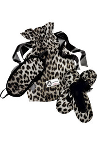 Дорожный набор для сна от Lanvin