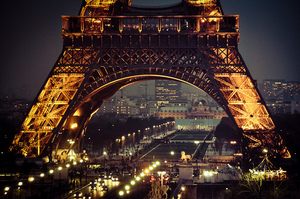 тур Paris