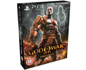 God of War Trilogy Pack - Русская версия