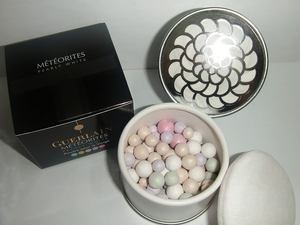 Guerlain Meteorites Powder Pearly Face 04 PASTEL WHITE