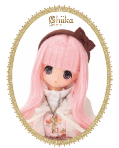 Secret Wonderland Chiika AZONE doll EX CUTE Pure Neemo