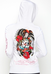 толстовка Ed Hardy