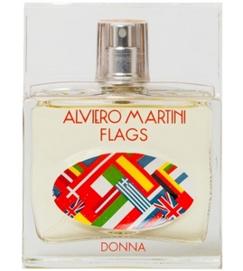 Alviero Martini Flags Donna