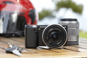 Sony Alpha NEX-5