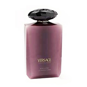 VERSACE Crystal Noir Body Lotion