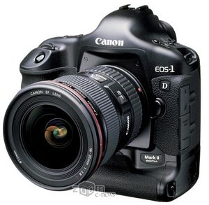 Canon EOS 5D Mark II