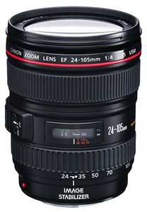 Canon EF 24-105mm f4L IS USM