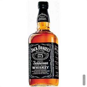 Jack Daniels № 7 Tennessee