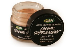 Lush Colour Supplement.
