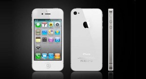 iPhone 4 16Gb white