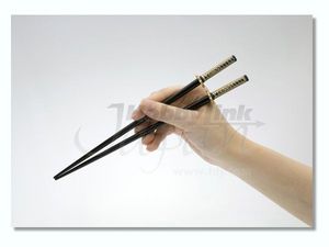 Japanese Sword Chopsticks: Date Masamune