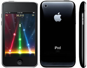 новый iPod Touch