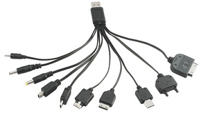 Универсальная USB-зарядка