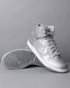 кроссовки Nike NIKE DUNK HIGH