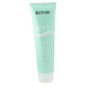 Biosource Hydra-Mineral Cleanser Toning Mousse ( N/C Skin )