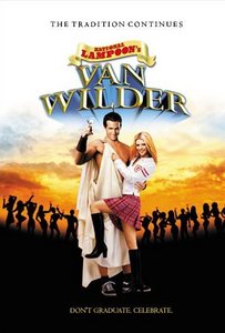Король вечеринок (Van Wilder), 2002