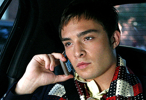 Chuck Bass (Ed WestwickGio)