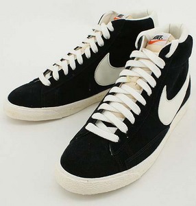 Nike Blazer vintage black