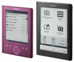 Sony Reader PRS-650