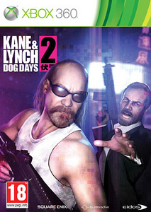 Kane & Lynch 2: Dog Days