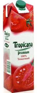 Tropicana томатный