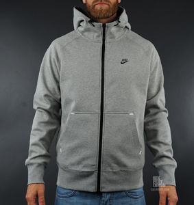 Nike AW77 Tech Pack FZ Hoody grey