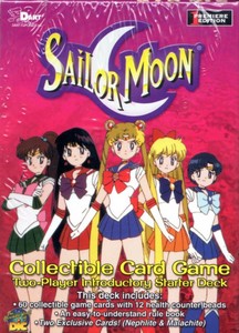 SAILOR MOON CCG