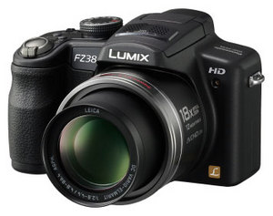 фотоаппарат Panasonic Lumix DMC-FZ38