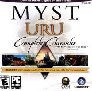 Все игры Myst для PC