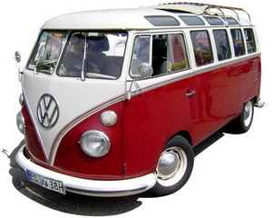 VW T1 Bulli