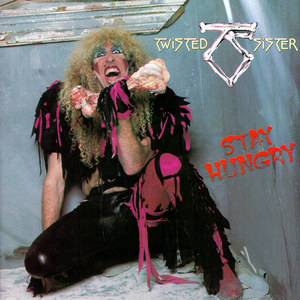 Винил- Twisted Sister- Stay Hungry