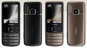 nokia 6700 classic chrome