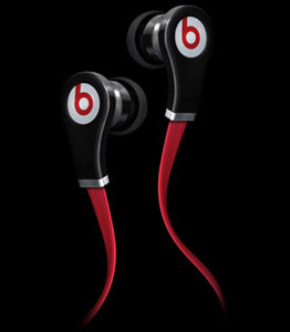 Monster Beats by Dr. Dre Tour In-Ear