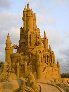 Sandcastle