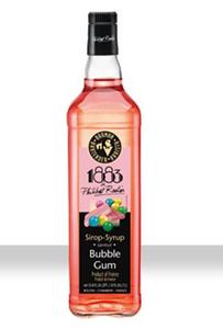 Bubble Gum Syrup