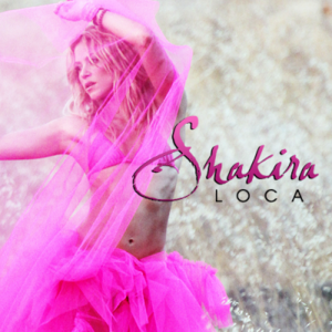 Танец под песню Shakira-Loca