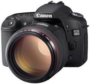 Canon EOS  450D(!!!) или 500D