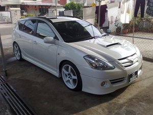 Toyota Caldina 2.0 GT-FOUR