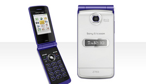телефон Sony Ericsson