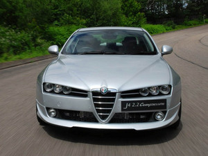Alfa Romeo 159 или Giulietta