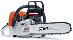 Бензопила Stihl MS180