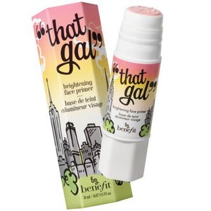 Benefit Выравнивающая база под макияж "that gal"