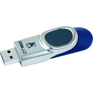 Kingston DataTraveler 160 32GB USB 2.0 Flash Drive (DT160/32GB)